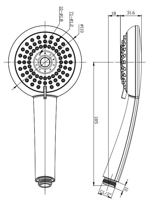 Omnires Abe X-R