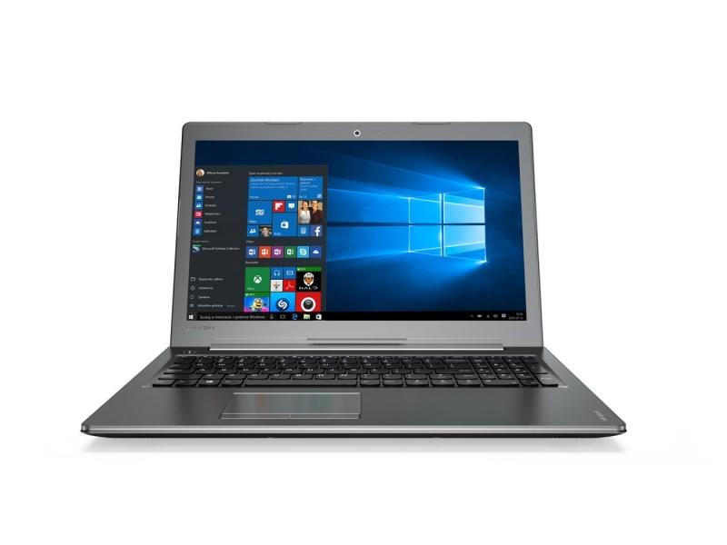 Lenovo IdeaPad 510-15IKB 15,6" Intel® Core™ i7-7500U 4GB RAM 1TB Dysk GF940MX Grafika Win10