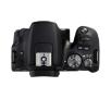 Lustrzanka Canon EOS 200D - body (czarny)
