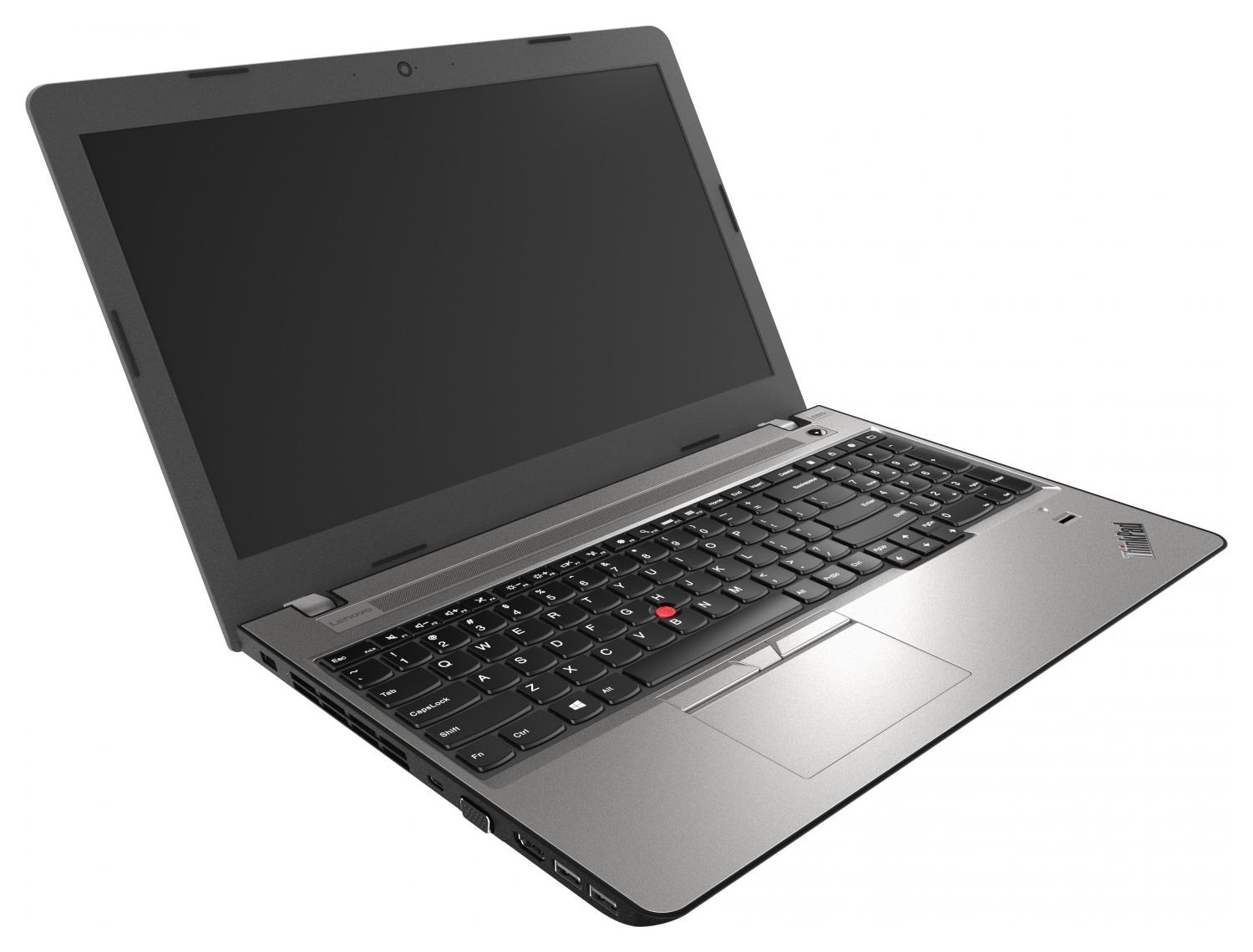 Lenovo ThinkPad E570 15,6" Intel® Core™ i5-7200U 8GB RAM  256GB Dysk SSD  GF940MX Grafika Win10 Pro