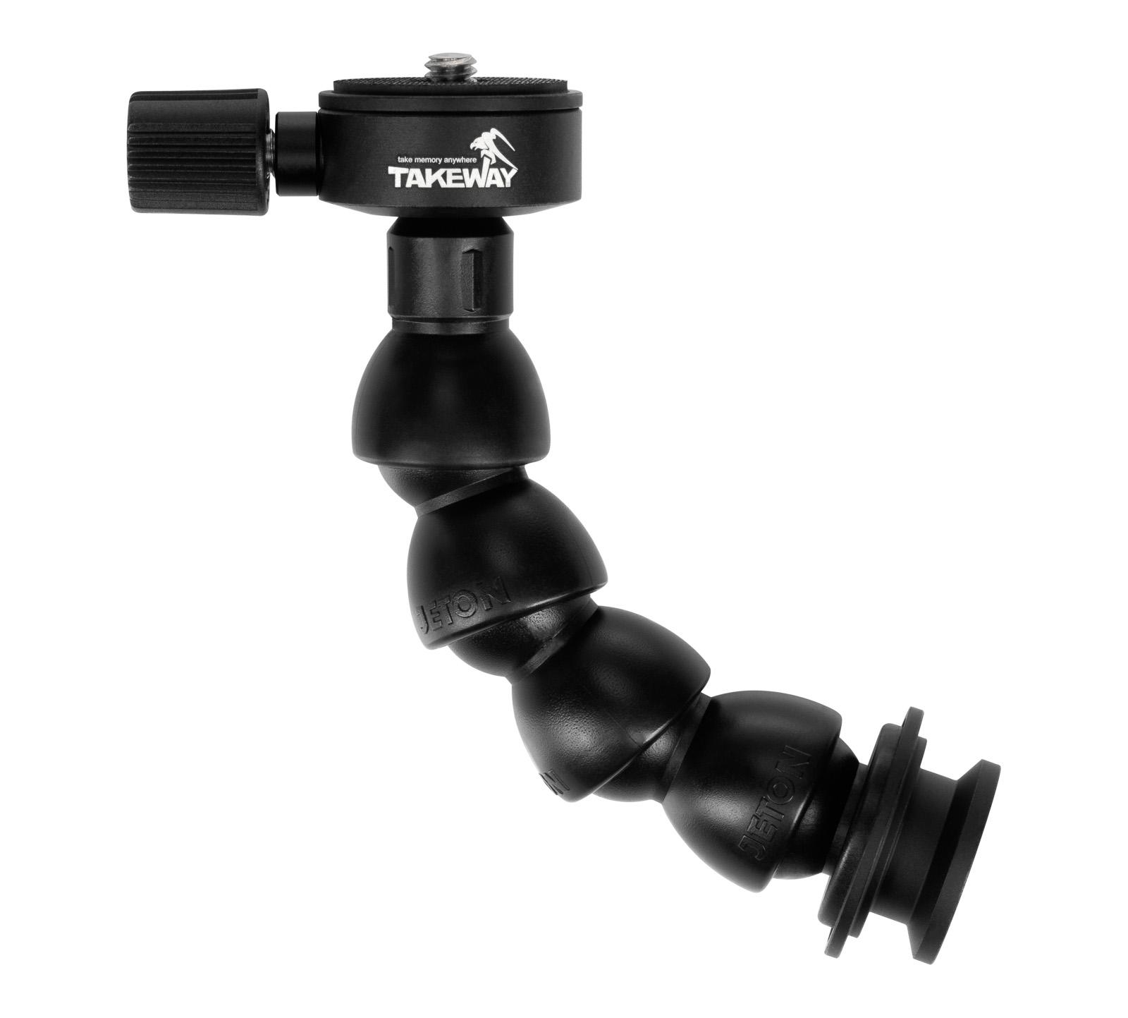 Uchwyt Takeway Ramię elastyczne T-FN01