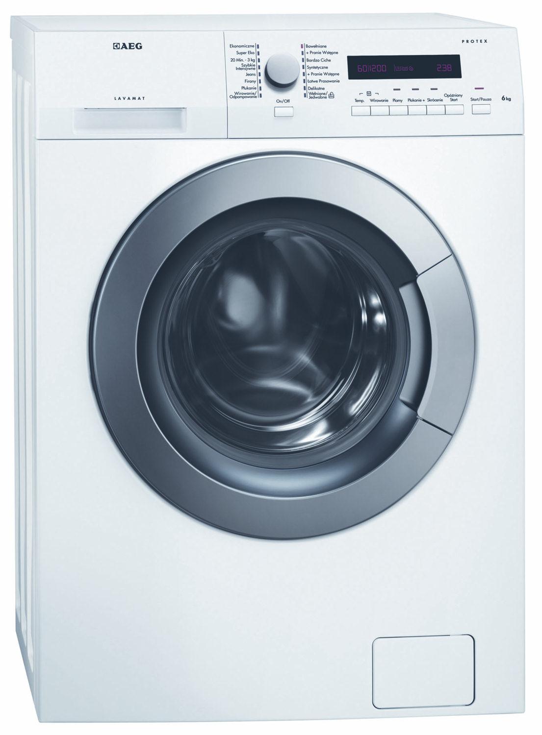 Pralka AEG Lavamat L71260SL