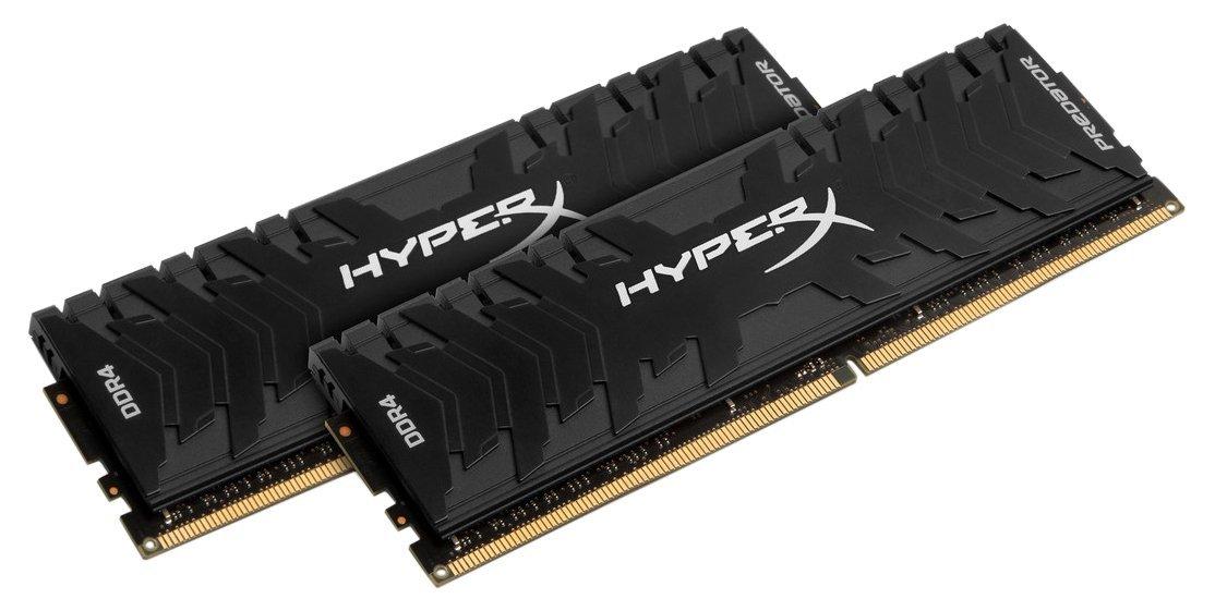 Pamięć RAM HyperX Predator DDR4 (2 x 8GB) 2400 CL12