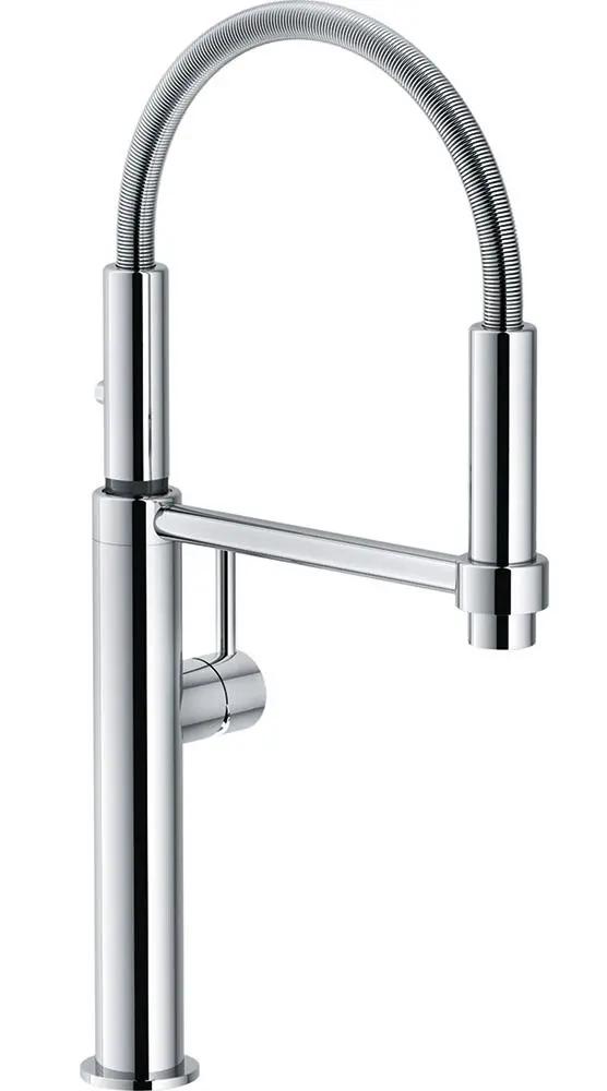 Bateria Franke PescaraPanera 360 Chrom