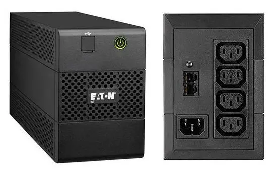 UPS EATON UPS 5E 850i USB 850VA 480W