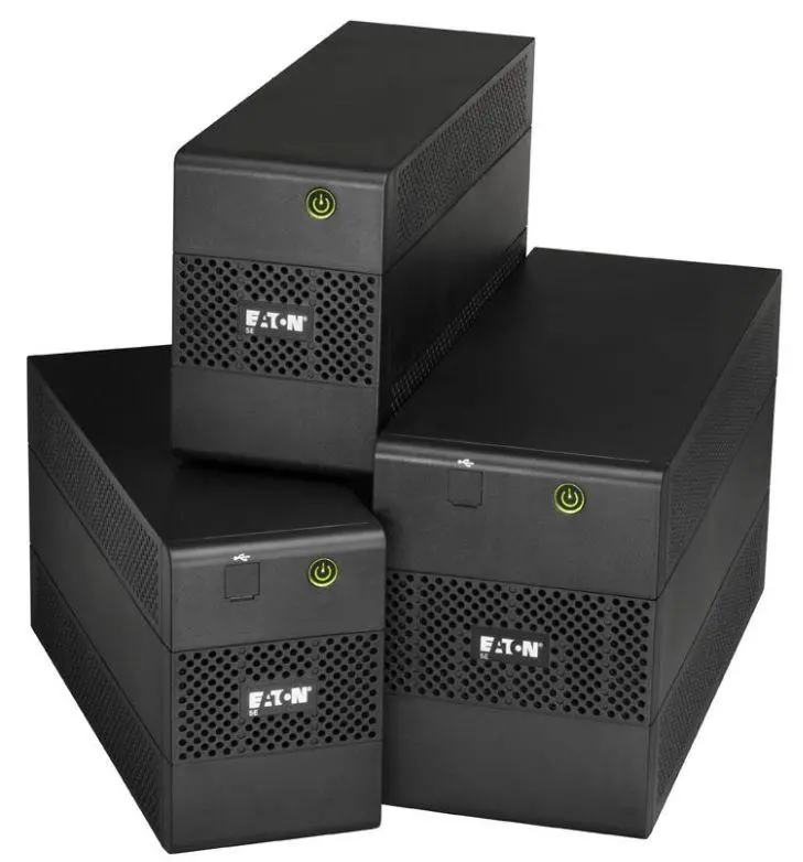 UPS EATON UPS 5E 850i USB 850VA 480W