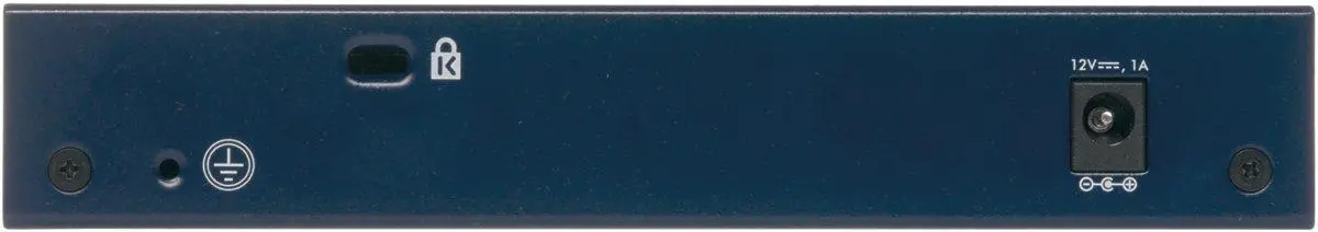 Switch Netgear GS108GE Czarny