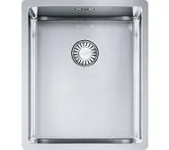 Franke Box BXX 210/110-34 Stalowy Srebrny