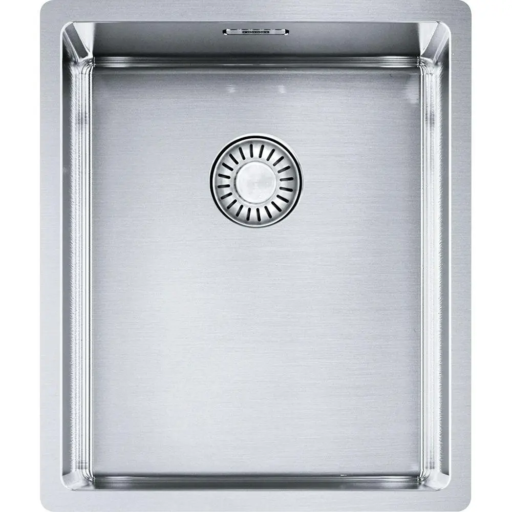 Zlewozmywak Franke Box BXX 210/110-34 Stalowy Srebrny