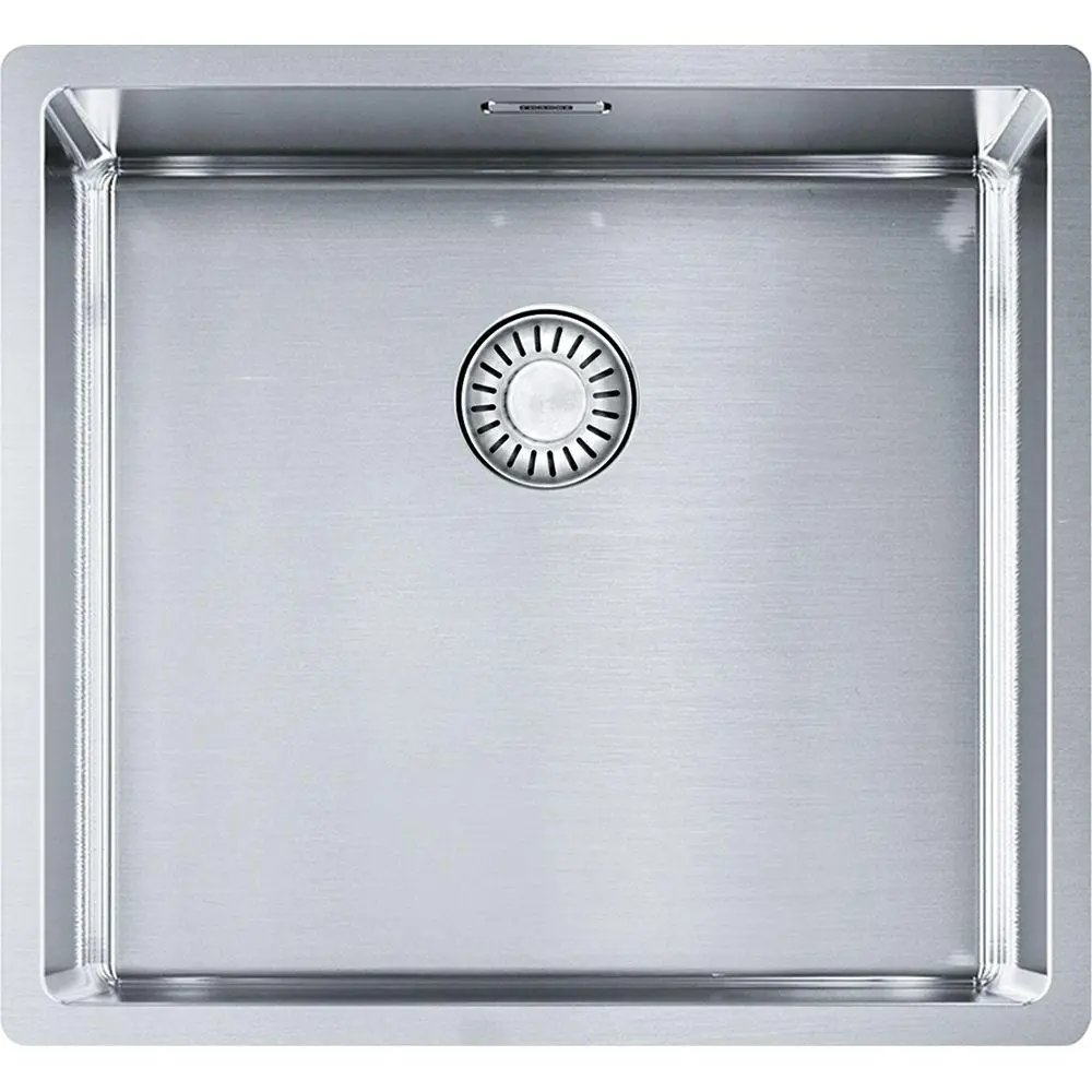 Franke Box BXX 210/110-45 Stalowy Srebrny