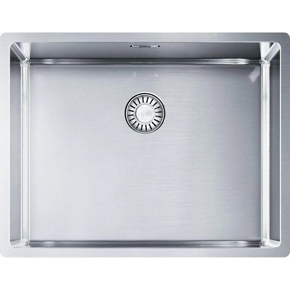 Franke Box BXX 210/110-54 Stalowy Srebrny