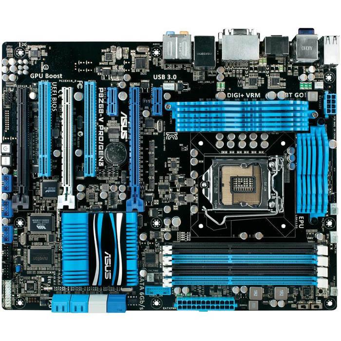 Płyta główna ASUS P8Z68-V PRO/GEN3