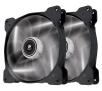Corsair Air Series SP140 LED Twin Pack (biały)