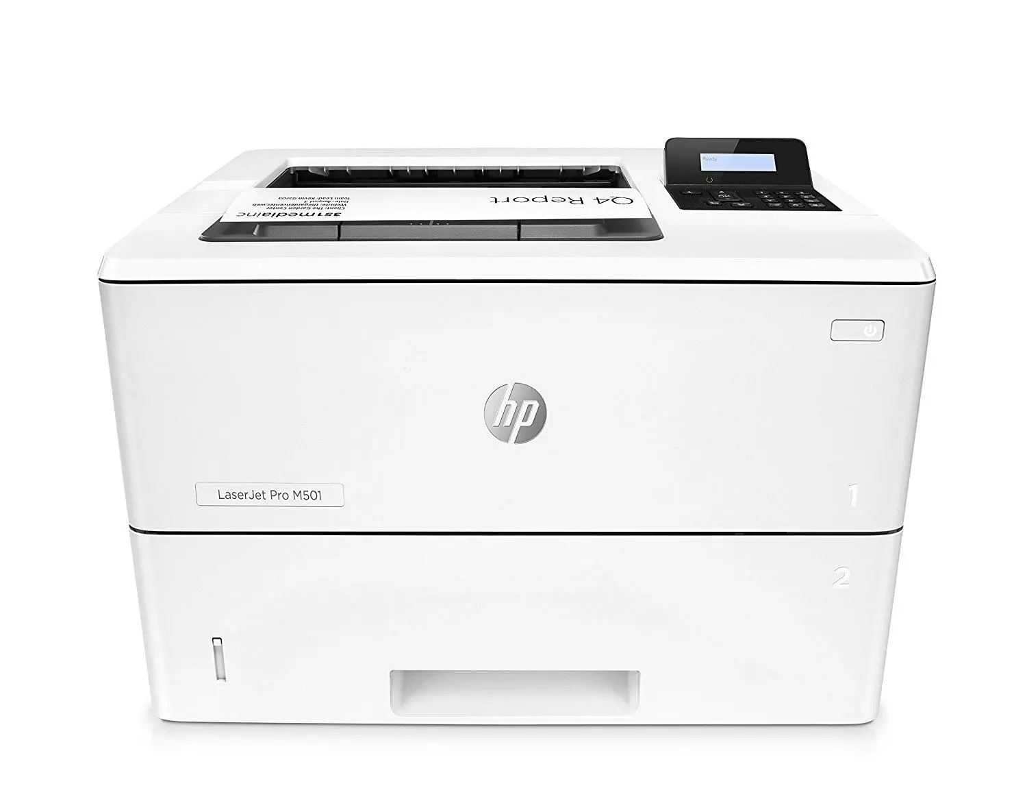 Drukarka HP LaserJet Pro M501dn (J8H61A) Biały