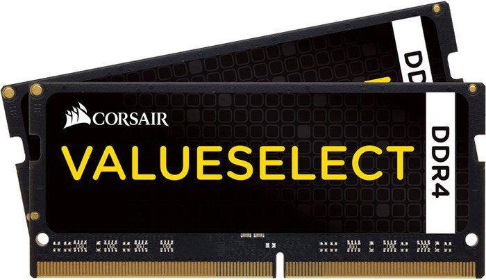 Pamięć Corsair ValueSelect DDR4 16GB (2 x 8GB) 2133 CL15