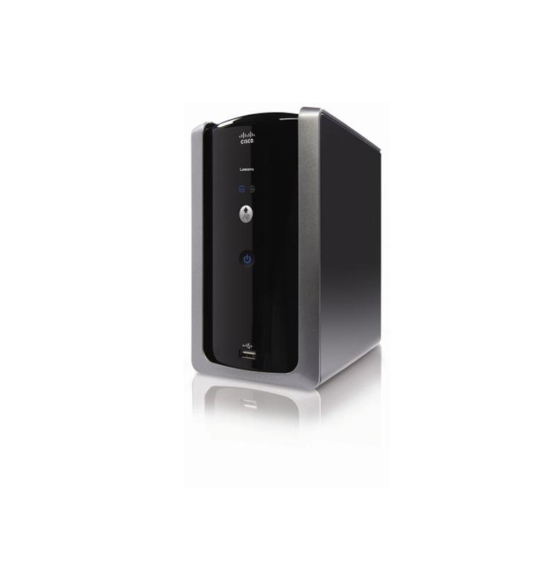 Linksys NMH305-EU + 500 GB