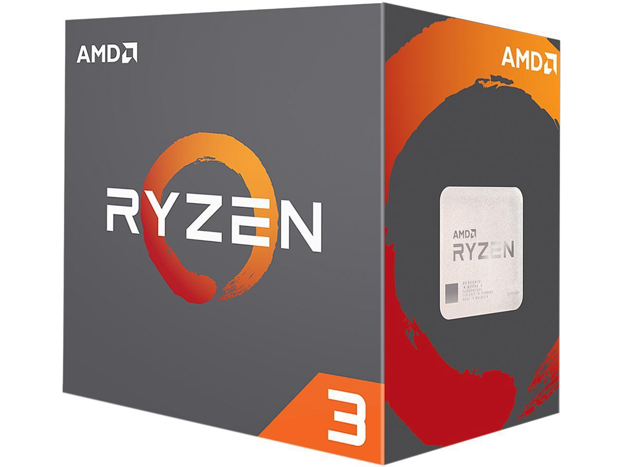 Procesor AMD Ryzen 3 1300X BOX (YD130XBBAEBOX)