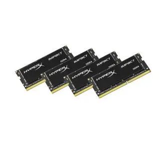 Pamięć Kingston Impact SO-DIMM DDR4 16GB (4 x 4GB) 2133 CL14