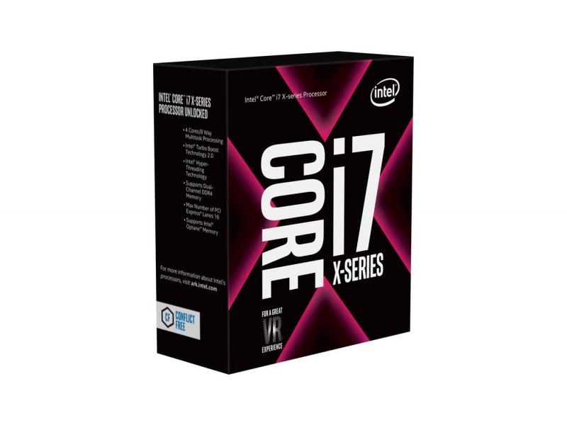 Procesor Intel® Core™ i7-7740X BOX (BX80677I77740X)