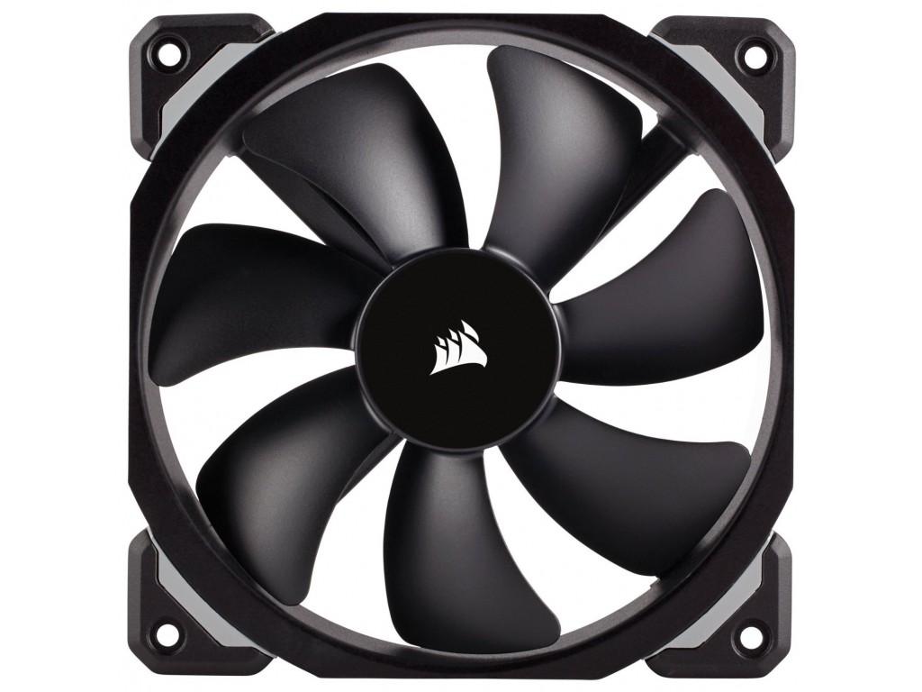 Wentylator Corsair ML140 PRO 140mm PWM Premium Magnetic Levitation Fan (czarny)