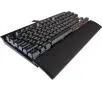 Klawiatura mechaniczna Corsair K65 RapidFire RGB Cherry MX Speed Czarny