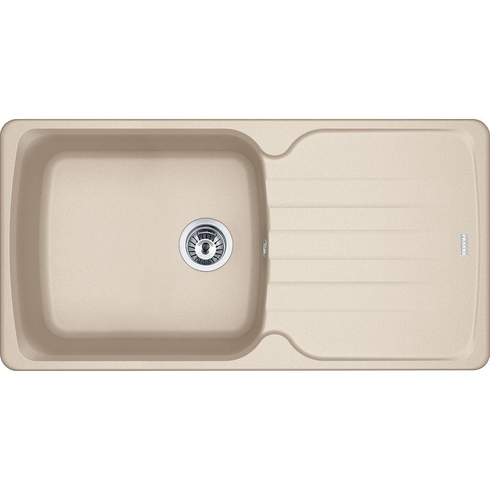 Zlewozmywak Franke Antea AZG 611-97 XL (beżowy)