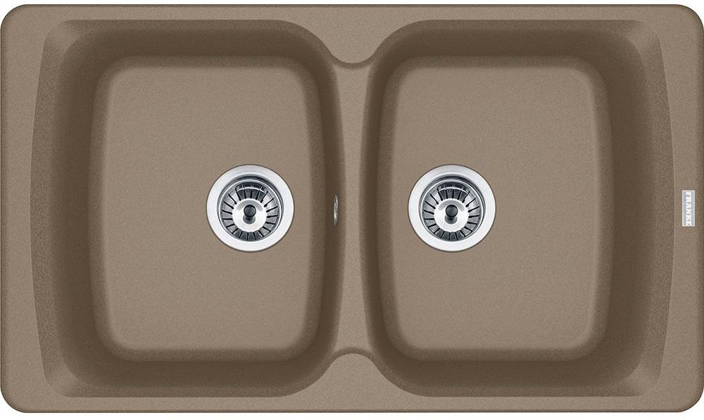 Zlewozmywak Franke Antea AZG 620 (cappuccino)