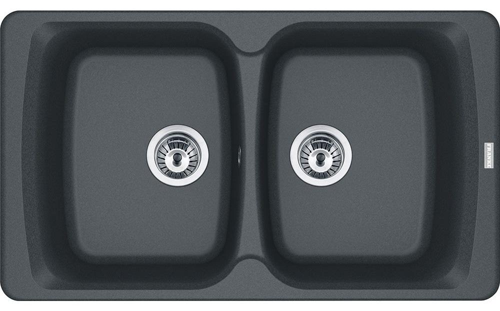 Zlewozmywak Franke Antea AZG 620 (grafitowy)