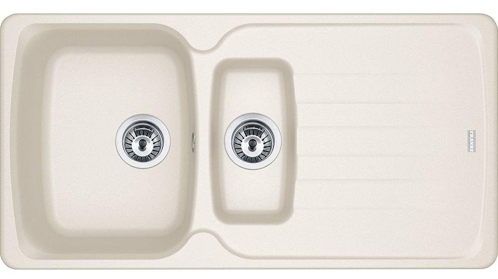 Zlewozmywak Franke Antea AZG 651 (kremowy)