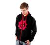 Good Loot Bluza Gears of War 4 - Red Omen Hoodie in Black - rozmiar XL