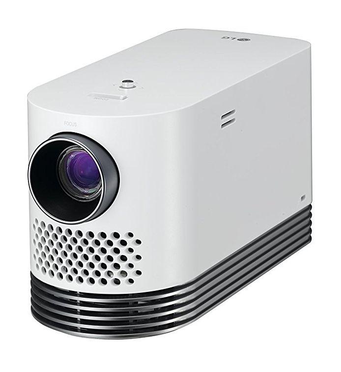 Projektor LG HF80JS - DLP - Full HD