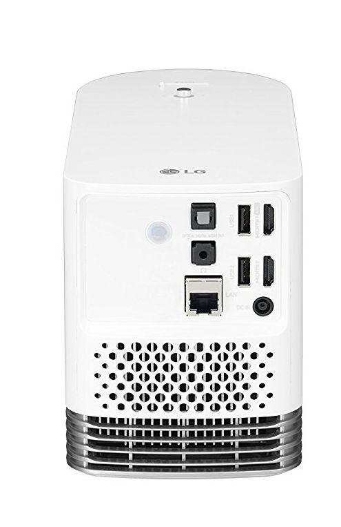 Projektor LG HF80JS - DLP - Full HD