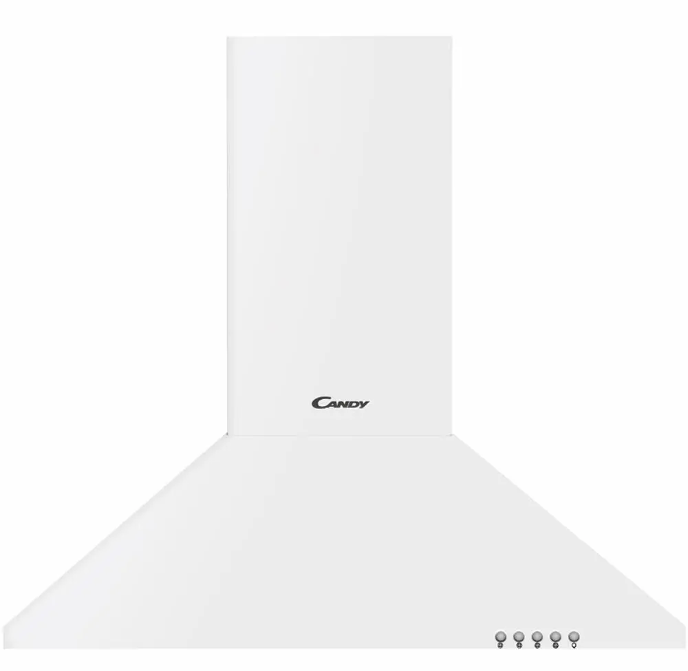 Okap Candy CCC60W Biały