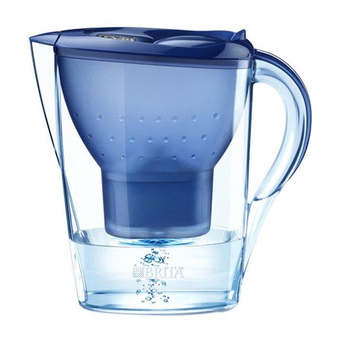Dzbanek filtrujący Brita Marella XL (niebieski) + 4 wkłady Maxtra +