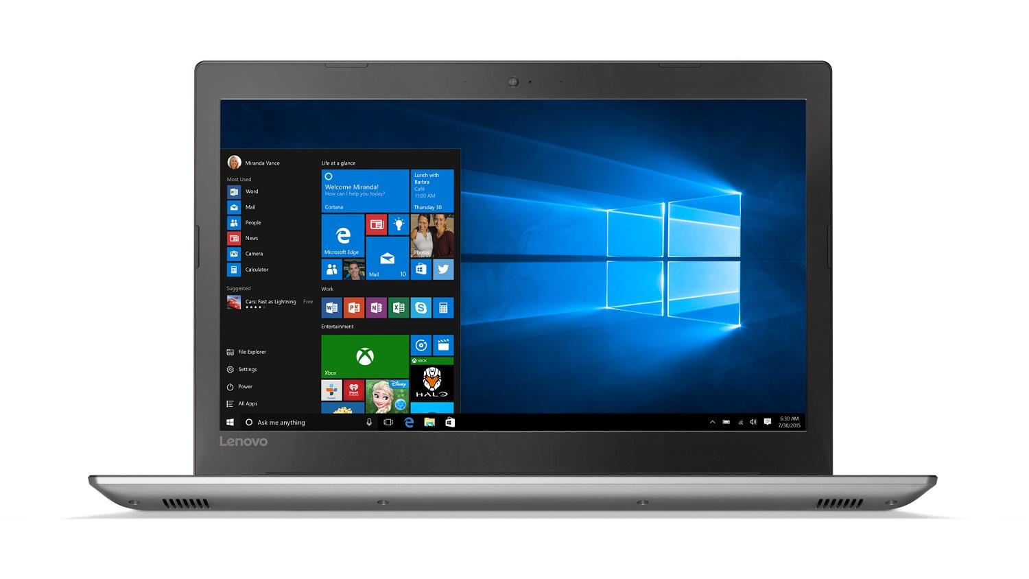 Laptop Lenovo IdeaPad 520 15,6" Intel® Core™ i5-8250U 8GB RAM 1TB Dysk GF MX150 Grafika Win10