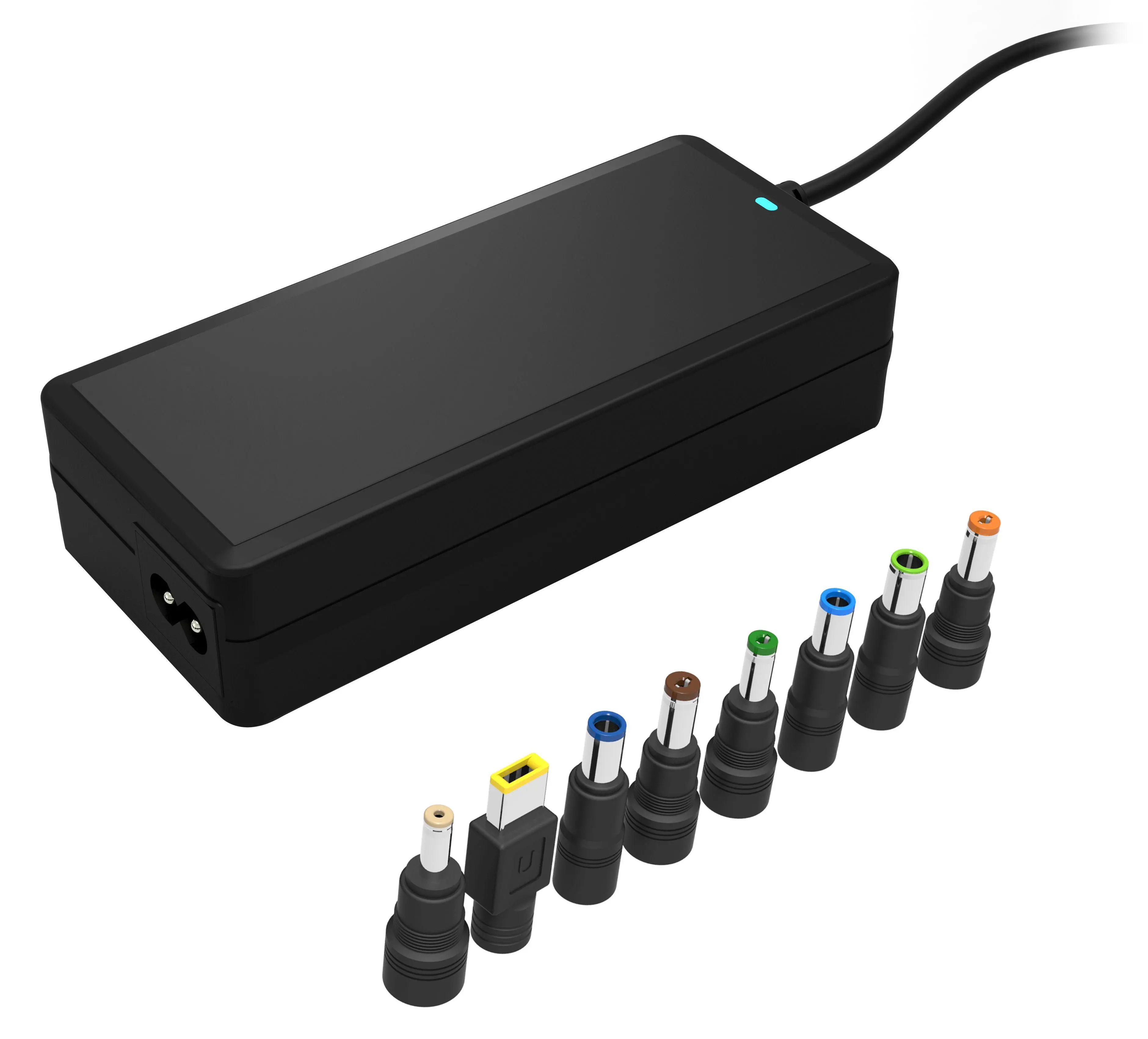 Zasilacz do laptopa Natec TORPEDO UNI-90 90W