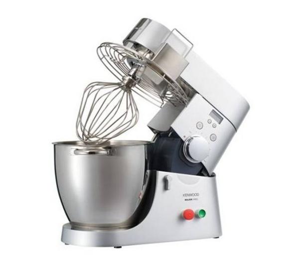 Ricambio Kenwood: Puleggia Giunto Perno Trasmissione Per Impastatrici Major, Cooking Chef, KM080, KM005 - Foto 2