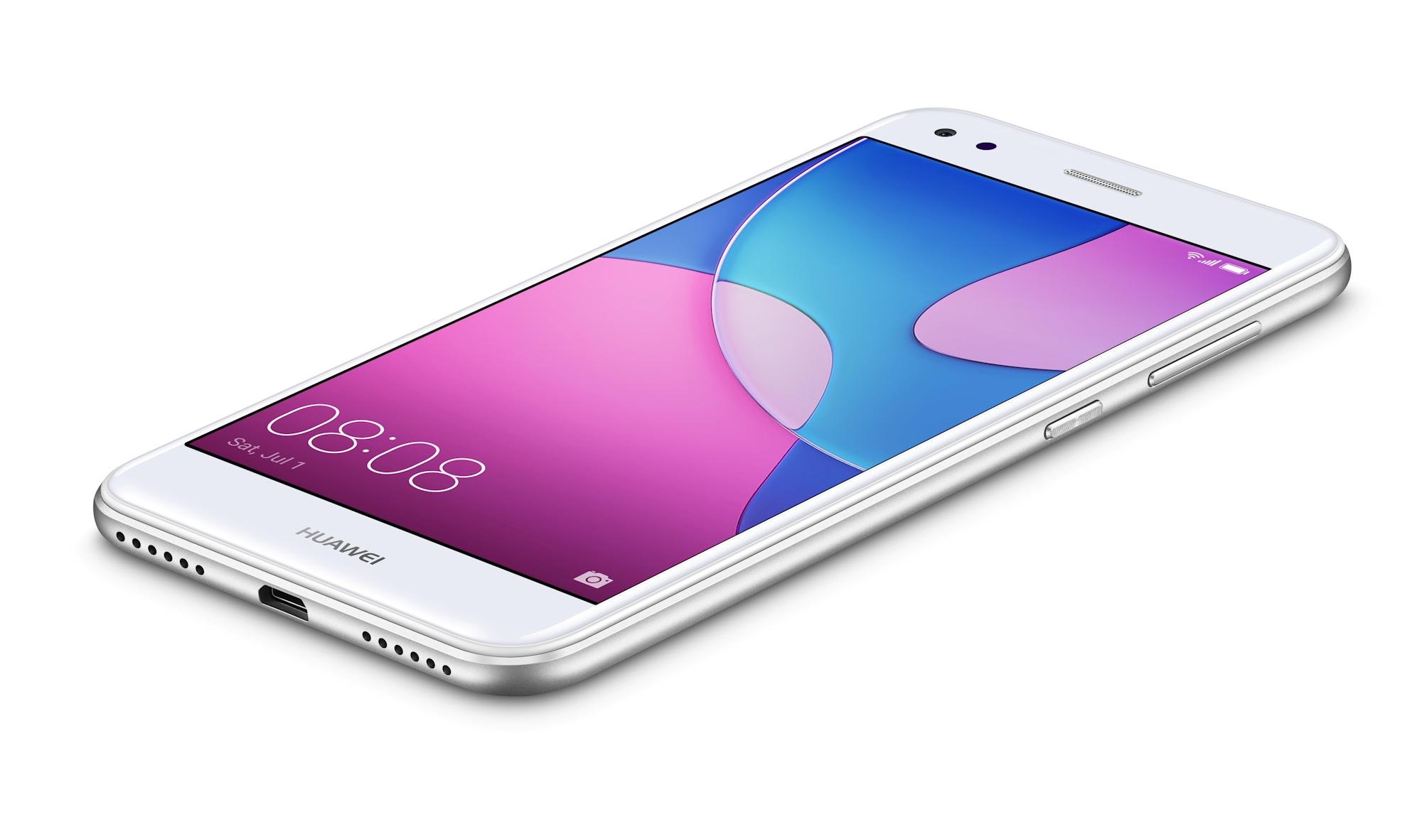 Smartfon Huawei P9 Lite Mini (srebrny)