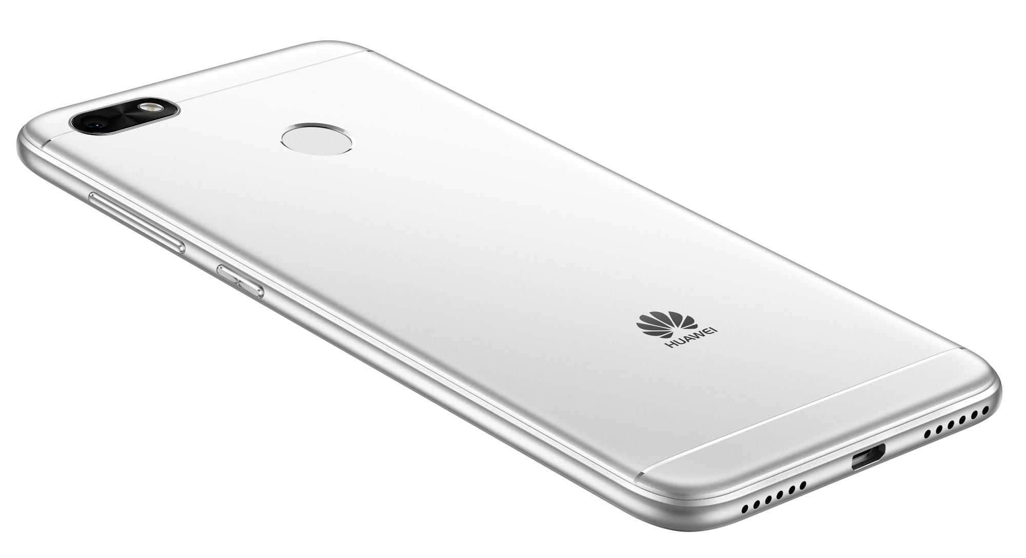Smartfon Huawei P9 Lite Mini (srebrny)
