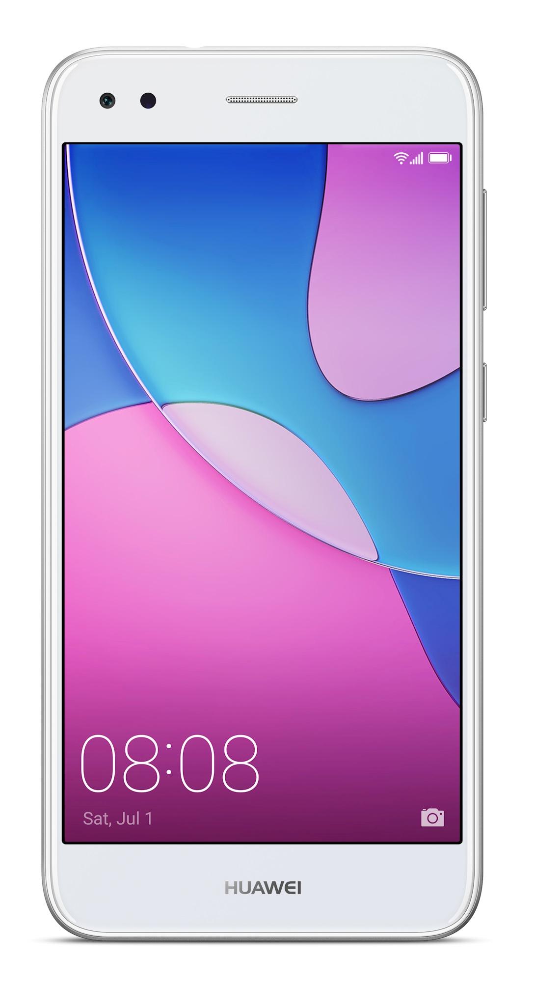 Smartfon Huawei P9 Lite Mini (srebrny)