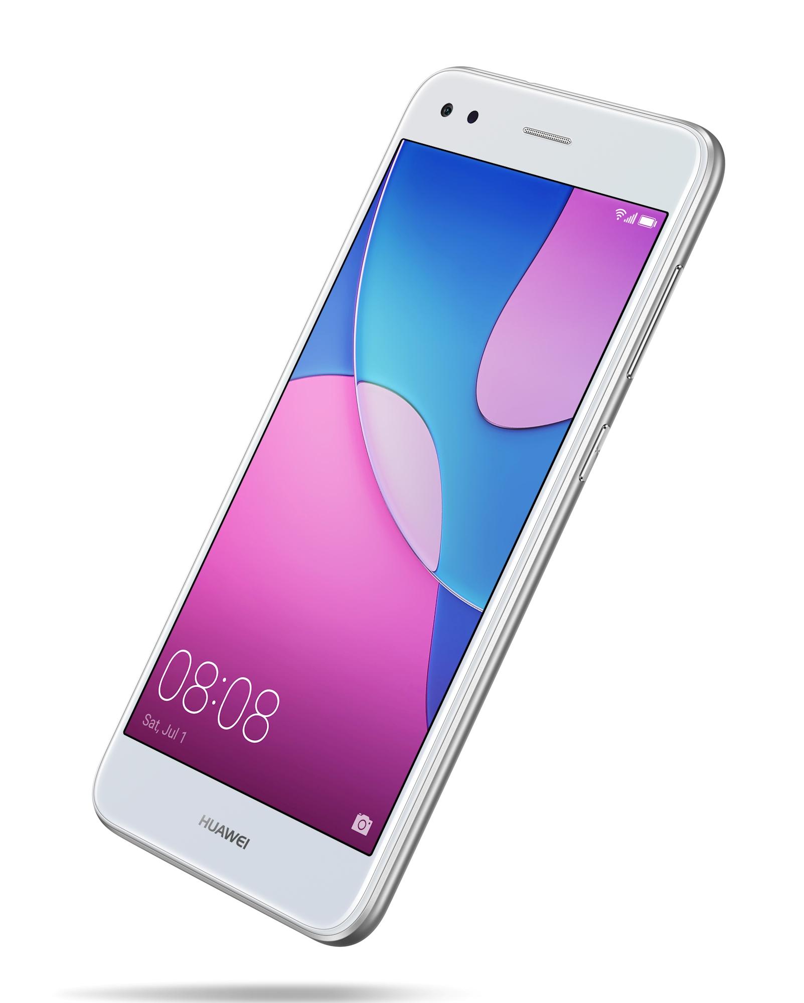 Smartfon Huawei P9 Lite Mini (srebrny)
