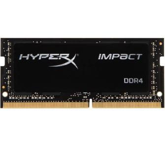 Pamięć HyperX Impact DDR4 16GB 2666 CL15 Czarny