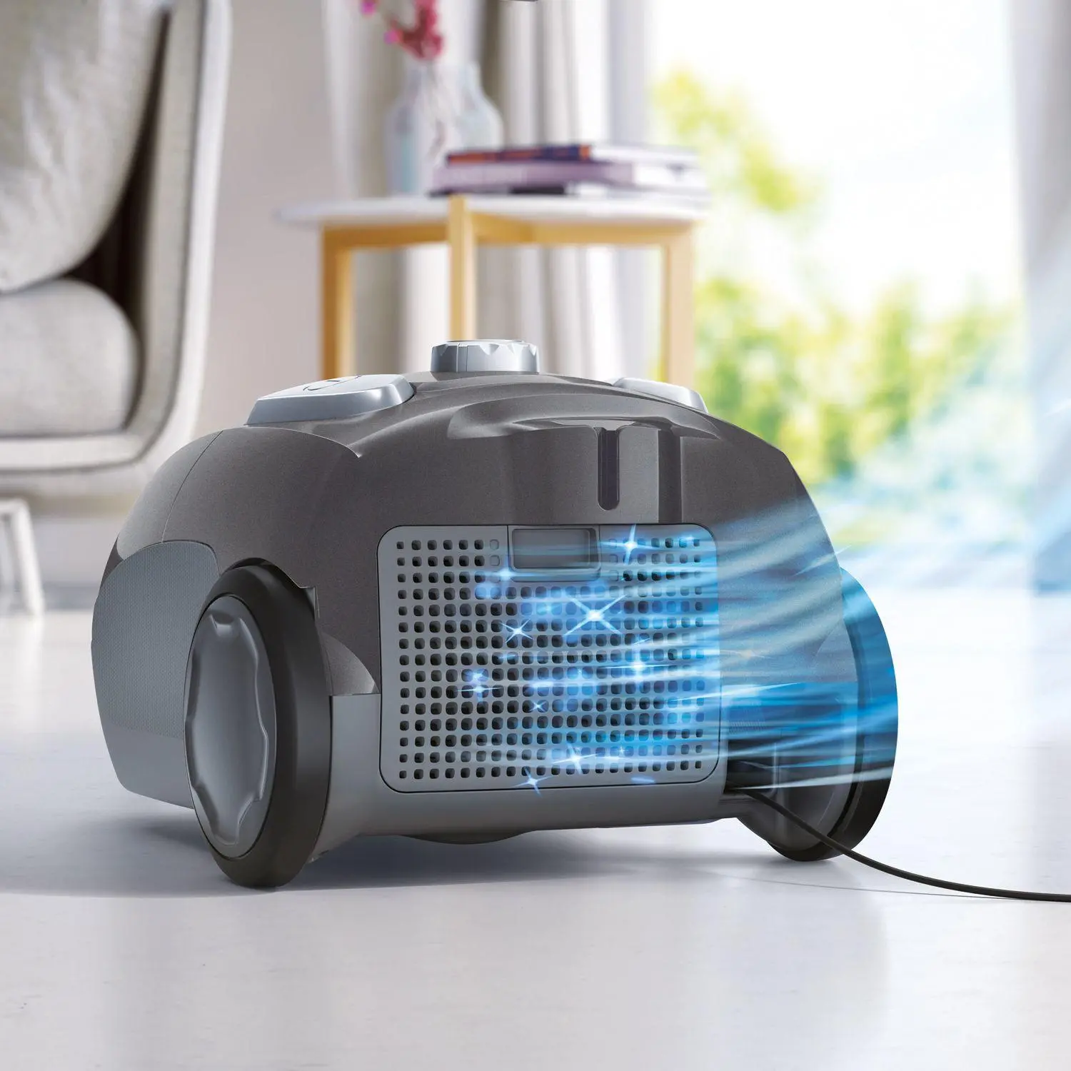Odkurzacz Electrolux EEG44IGM 650W Turboszczotka Szczotka do parkietów