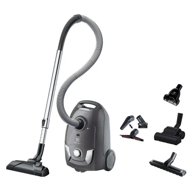 Odkurzacz Electrolux EEG44IGM 650W Turboszczotka Szczotka do parkietów