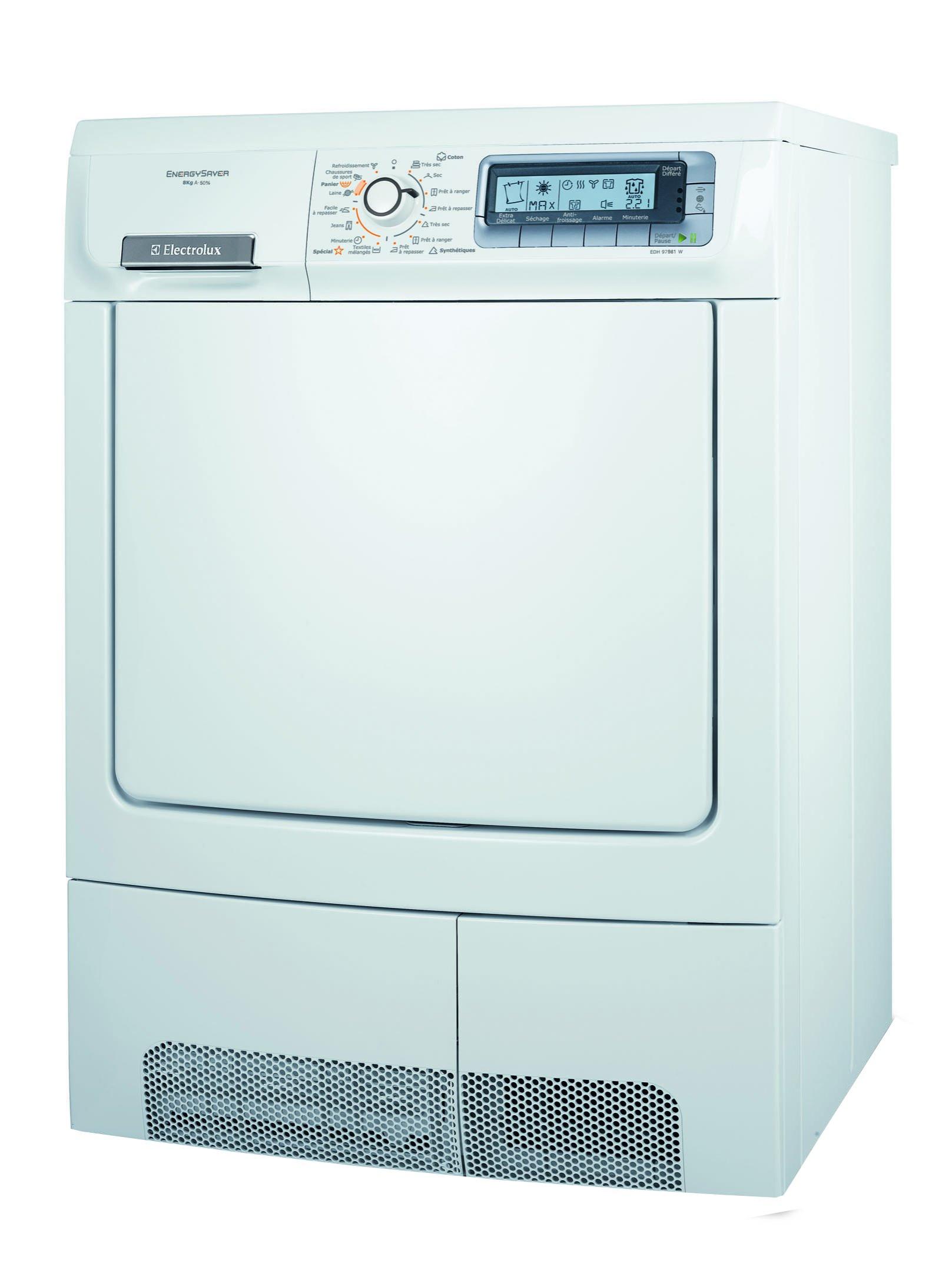 Suszarka Electrolux EDH98981W