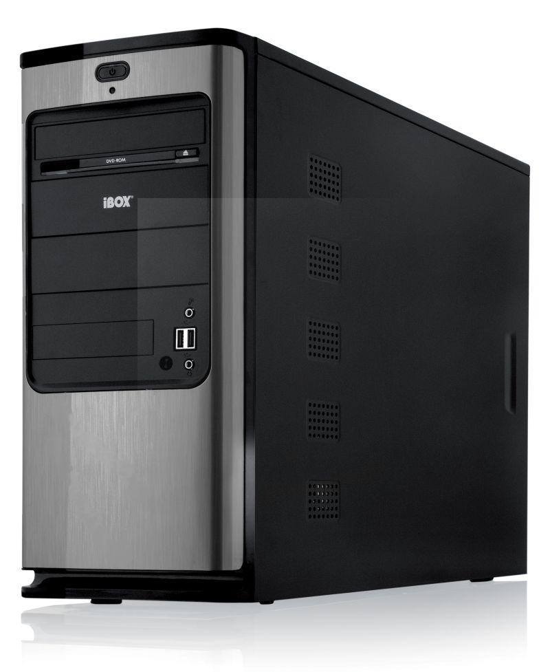 Action Sierra 300G Intel® Pentium™ G850 4GB 500 W7P