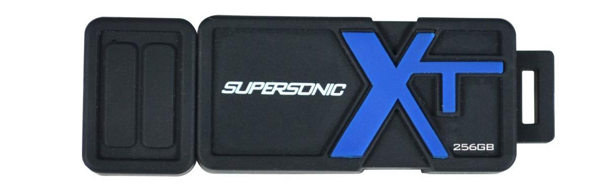PenDrive Patriot Supersonic Boost XT 256GB USB 3.0