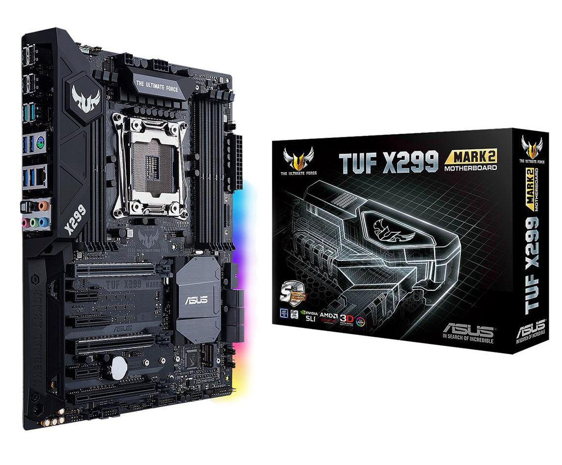 Płyta główna ASUS TUF X299 MARK 2