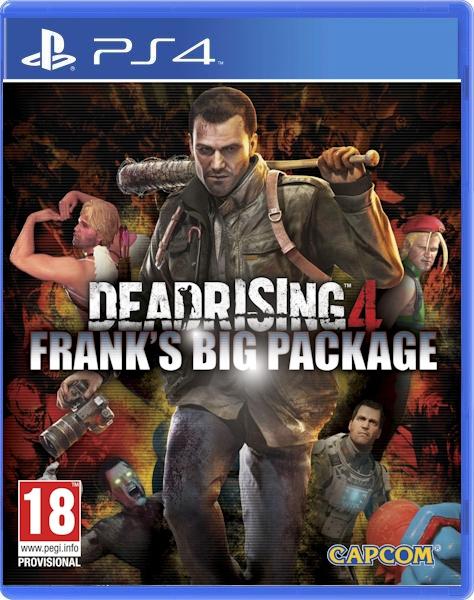 Dead Rising 4: Frank's Big Package PS4 / PS5