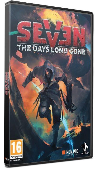 Seven: The Days Long Gone - Gra na PC